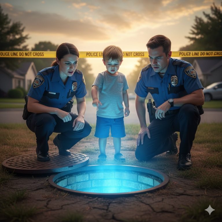 Él dijo: “Mi verdadera madre está en el pozo”… Dos décadas después, ¡lo que encontraron conmocionó a todos!…