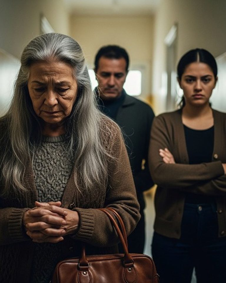 CUANDO CUMPLÍ 52 AÑOS, LA VIDA PARECÍA DARME UNA SEGUNDA OPORTUNIDAD: RECIBÍ UNA GRAN SUMA DE DINERO. FELIZ, DECIDÍ CONTARLE A MI HIJO LA NOTICIA. PERO AL LLEGAR A LA PUERTA DE SU HABITACIÓN, ESCUCHÉ UNA CONVERSACIÓN QUE ME HELÓ LA SANGRE. NO HABLABAN DE PLANES NI DE ALEGRÍA… SINO DE CÓMO IBAN A ECHARME DE MI PROPIA CASA. EL DINERO SE VOLVIÓ IRRELEVANTE. EN ESE INSTANTE SUPE QUE MI VIDA HABÍA CAMBIADO PARA SIEMPRE Y QUE EL MAYOR GOLPE NO ERA LA TRAICIÓN, SINO SABER QUIÉN LO HABÍA PLANEADO.