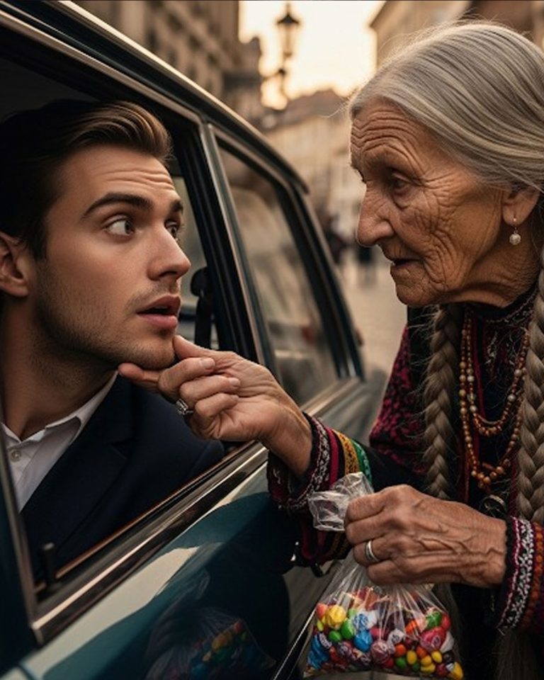 MILLONARIO RECONOCE SU NANA VENDIENDO DULCES TRAS 30 AÑOS – LO QUE DESCUBRIÓ LO DESTROZÓ…