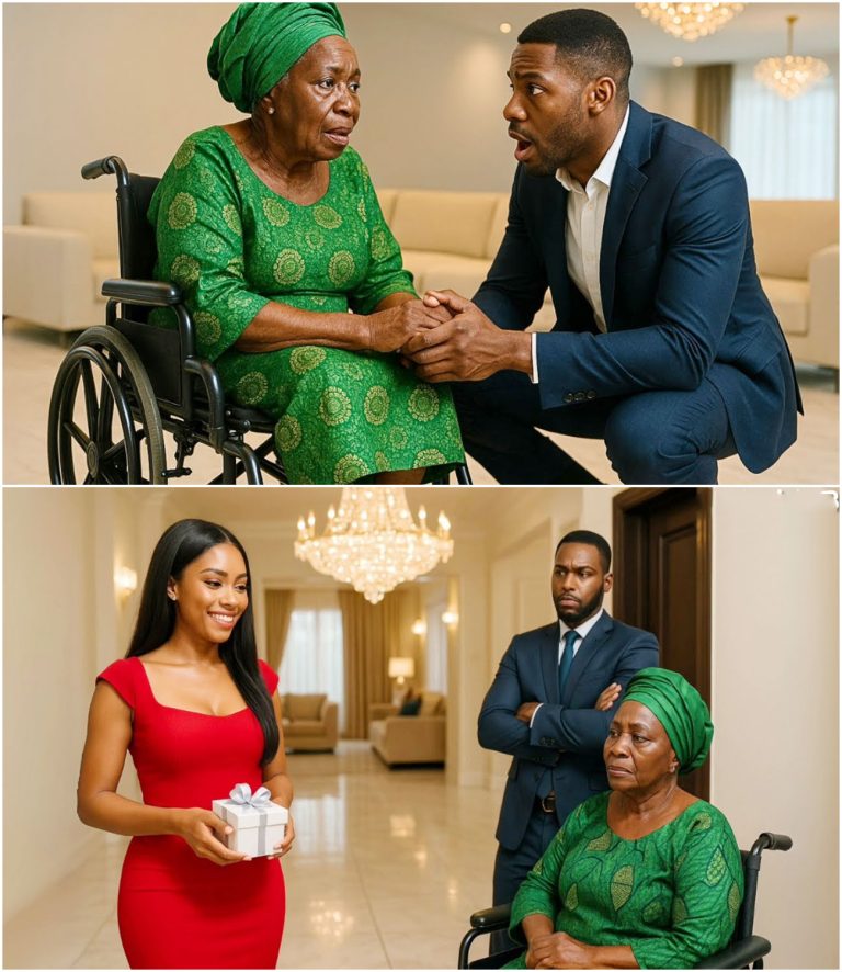 Un día antes de su boda, su madre reveló un secreto sobre su prometida que lo cambió todo.