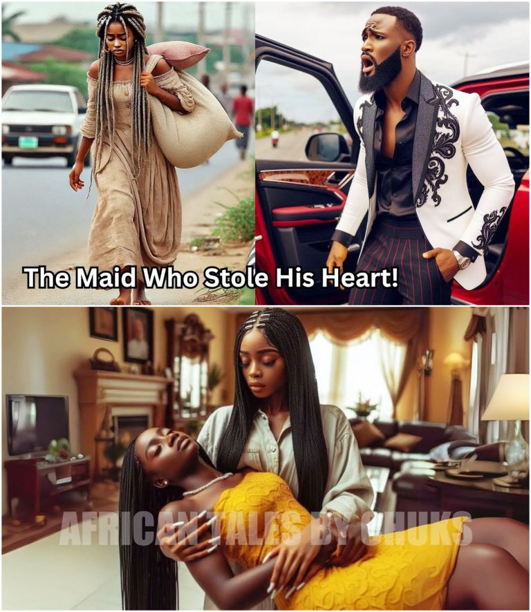 Cómo una criada pobre que fue expulsada de la Casa D conoció a un multimillonario que le cambió la vida